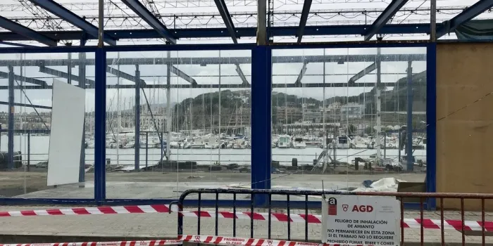 El Club Nà utic Arenys firmarà aquesta setmana el contracte amb els industrials per iniciar les obres del Nà utic