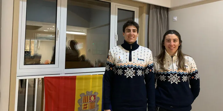 #Pequín2022 | Carola Vila s'estrena als Jocs Olímpics amb un 47è lloc a l'skiathlon