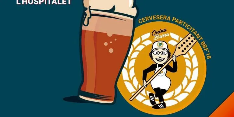 La cervesa rubinenca Barra es podrà tastar per darrer cop al BCN Beer Festival