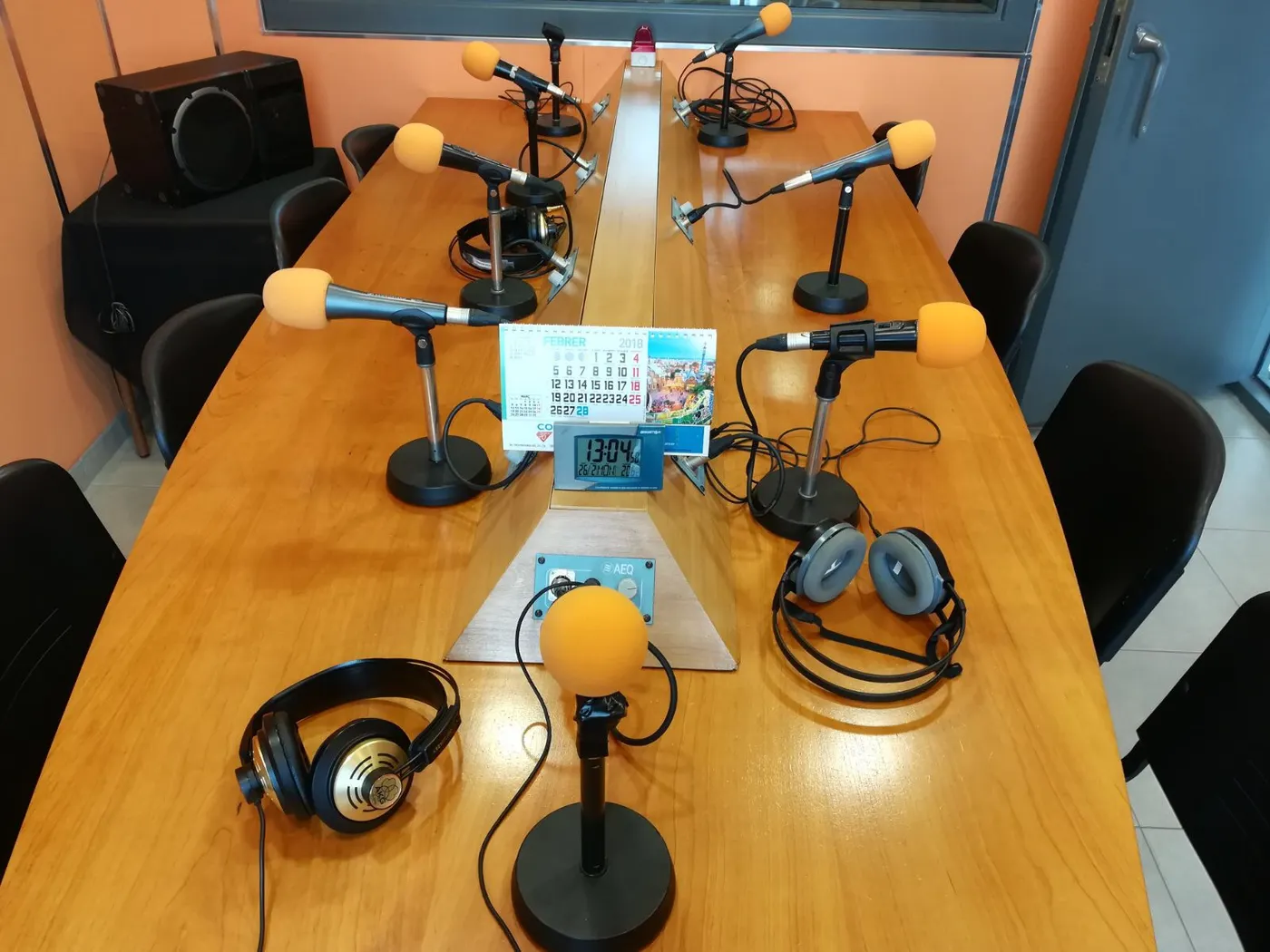 Setè aniversari de la inauguració de les actuals instal·lacions de Vilassar Ràdio