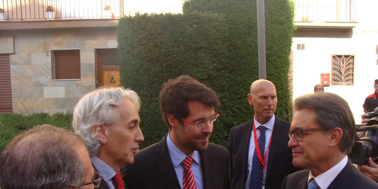 La Trobada Empresarial al Pirineu ha suposat un impacte econòmic de 100.000 euros per a la Seu