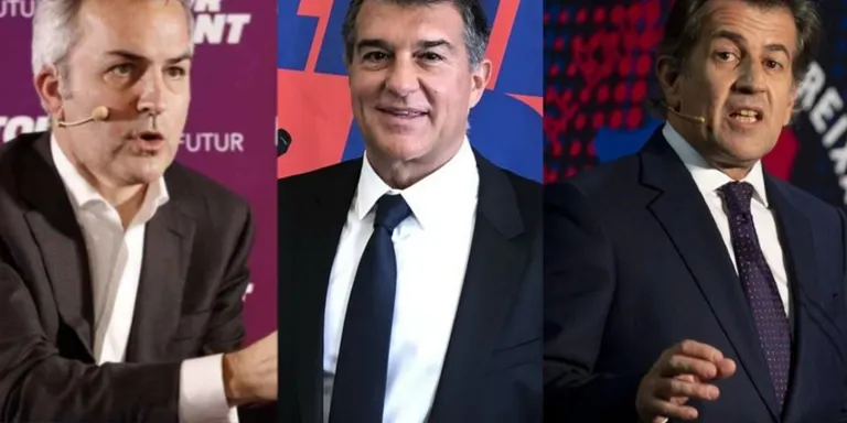 Qui creuarà la porta del despatx presidencial del Barça?