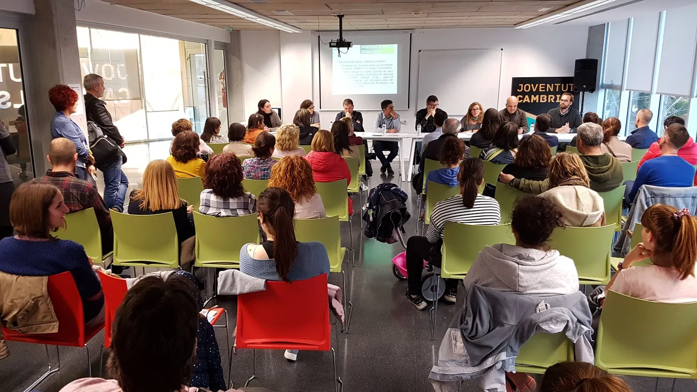 Les preinscripcions a les escoles de primària comencen aquest dilluns 7 de març