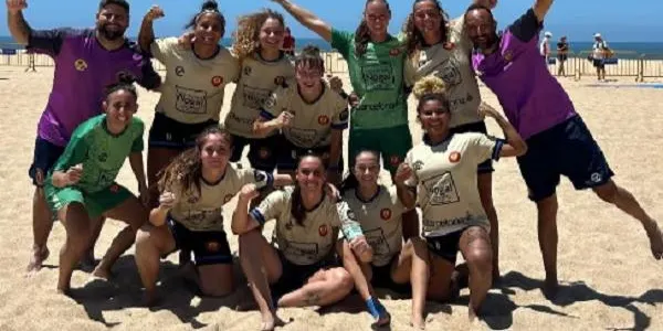 Debut amb victòria del Pozoalbense d’Helena Blanes i el Barcelona de Jeroni Rañé a l’Euro Winners Cup