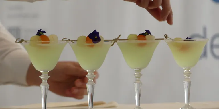 L'Escola d'Hoteleria i Turisme de Sant Pol acull la 38a edició del Concurs de Cocteleria Jove de Catalunya