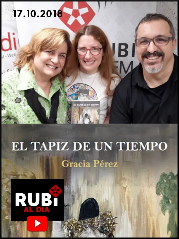 GRACIA PÉREZ 'El tapiz de un tiempo'