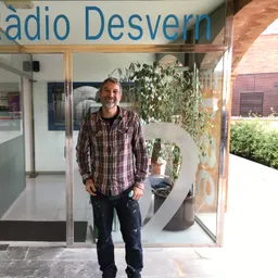 Entrevistes de la Justa del 30/11/2021 — Marcel Cams presenta “Inmaterial”: escultura entre fusta, ferro i l’espiritualitat - episode art