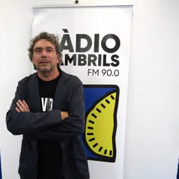 El món de Cambrils, 15 d'octubre del 2026. Convidat: Jordi Barberà - episode art