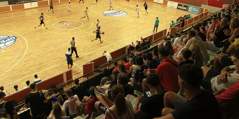 La Ciutat Esportiva Blanes acull el tret de sortida del Campionat de Catalunya amb l’Open Day