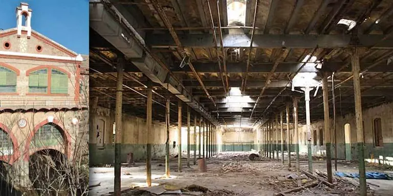 Alfarràs busca voluntaris per netejar l'abandonada Fàbrica de Filatures Casals per dignificar el seu patrimoni