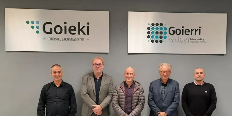 ImpulsCatSud visita la comarca de Goierri, un cas d’èxit de desenvolupament econòmic