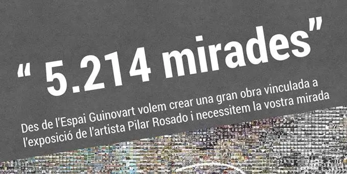L'Espai Guinovart busca imatges d'Agramunt per fer una gran obra d'art