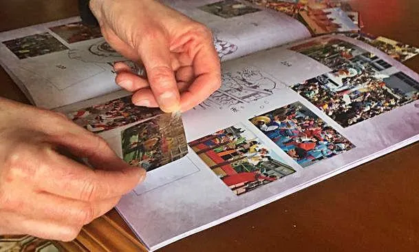 L'àlbum de cromos del Carnaval, en standby
