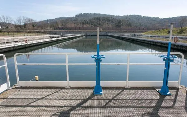 Foto: Aigües Ter-Llobregat