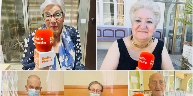 Report d'Estiu: La gent gran