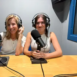Just In English del 8/10/2026 — Patricia Soler: pòdcasts, comunitat i benestar - episode art
