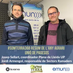 #179 - Som Terra amb Pili Garcia del 16/1/2023 - episode art