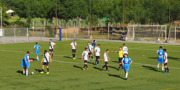 CF Organyà-CF Tremp i EF Tremp-La Seu FC, partits de tornada de la Copa Pirineus 2019