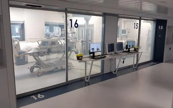 Foto: Hospital Joan XXIII