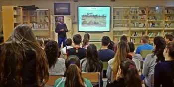L'Institut Joan Brudieu participa en un agermanament amb el Senegal