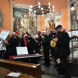 Resum del concert de Nadal de la Coral Riudebitlles el diumenge 2 de gener - episode art