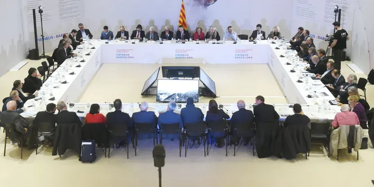 La gestió de la Covid-19 endarrereix la presentació de la candidatura Pirineus-Barcelona als Jocs d'Hivern