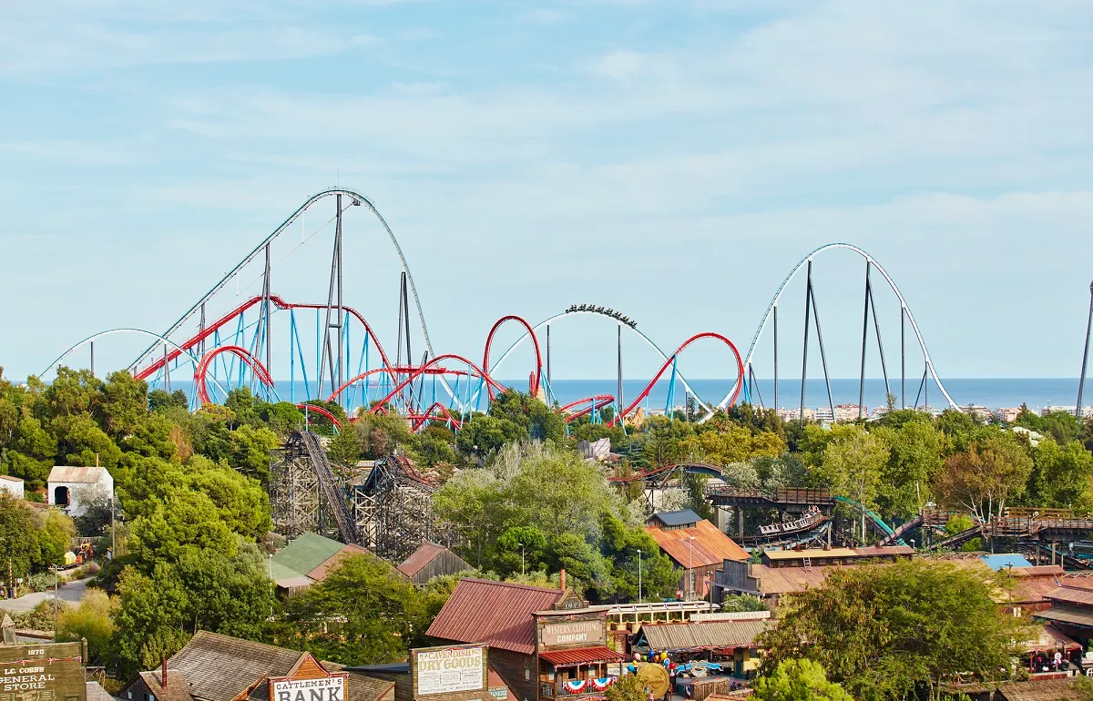 Port Aventura obrirà aquest dissabte amb nous espectacles i l’oferta hotelera ampliada