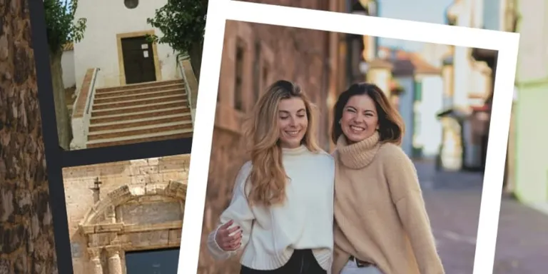 Sortida fotogràfica pels carrers de Torredembarra