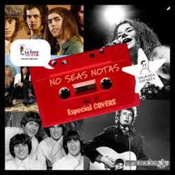 #51 - No seas notas vol. 4 - episode art