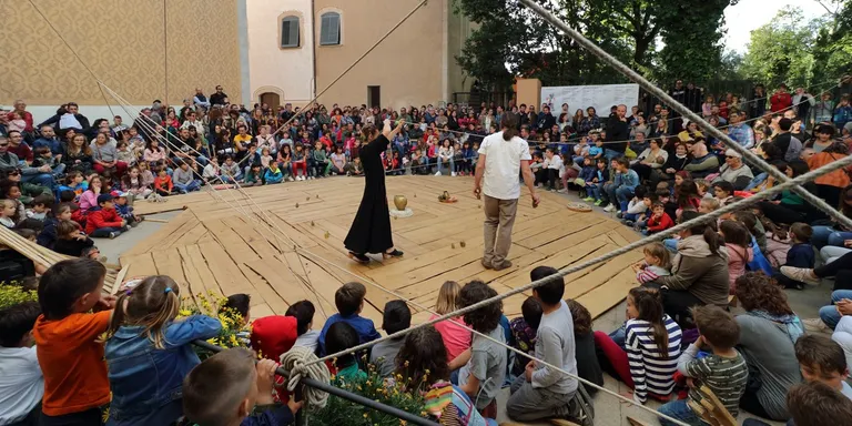 Un PrimaverArt que vol tornar al carrer