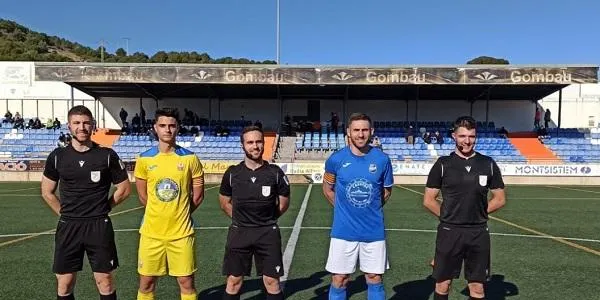 L’Alcarràs no dona opció al Catllar (4-0)