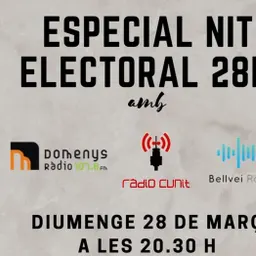 ELECCIONS MUNICIPALS 2023 del 28/5/2023 - episode art