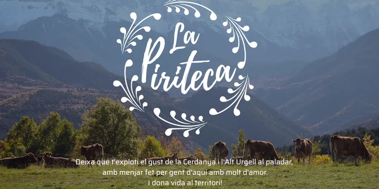 Presentada La Piriteca, una app per incentivar l'ús de productes locals a l'Alt Urgell i la Cerdanya