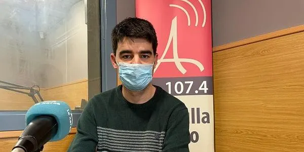 JORDI MOLINERA: "La tasca feta amb els voluntaris per arribar a tota la gent gran del municipi va ser molt motivadora"