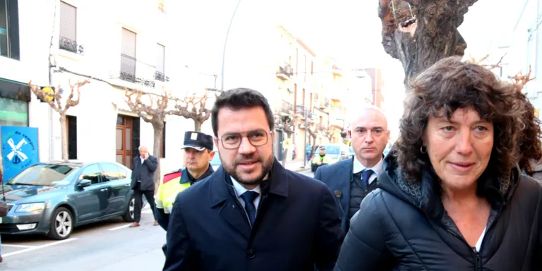 Aragonès lamenta que la judicatura mantingui "la voluntat de venjança" després de la darrera petició de fiscalia