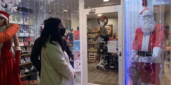 L’Ajuntament de Roda de Berà dona a conèixer les tres millors propostes de l’11è Concurs d’Aparadors de Nadal