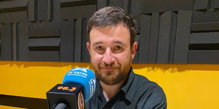 Albert Roig i ERC, quarta entrevista electoral