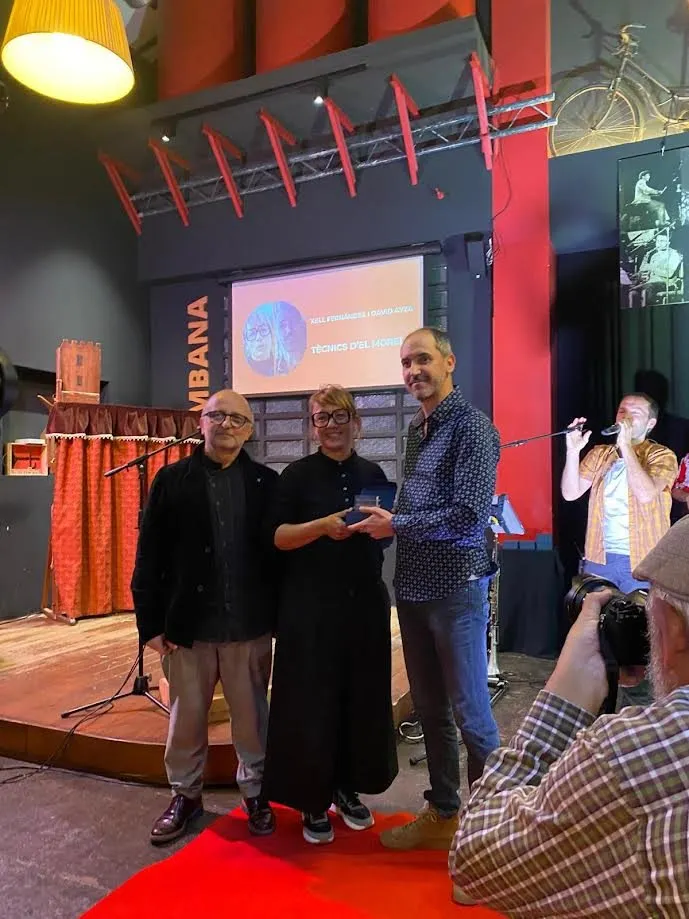 Els premis inVISIBLES reconeixen la tasca de la regidoria de Cultura del Morell