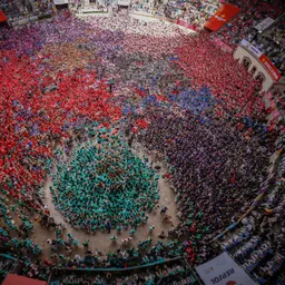 Anàlisi del Concurs de Castells amb Carles Cortès, Quico Domènech i David Prats - episode art
