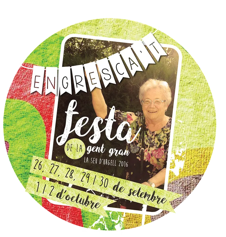Una trobada de germanor de residències obre dilluns la Festa de la Gent Gran de la Seu
