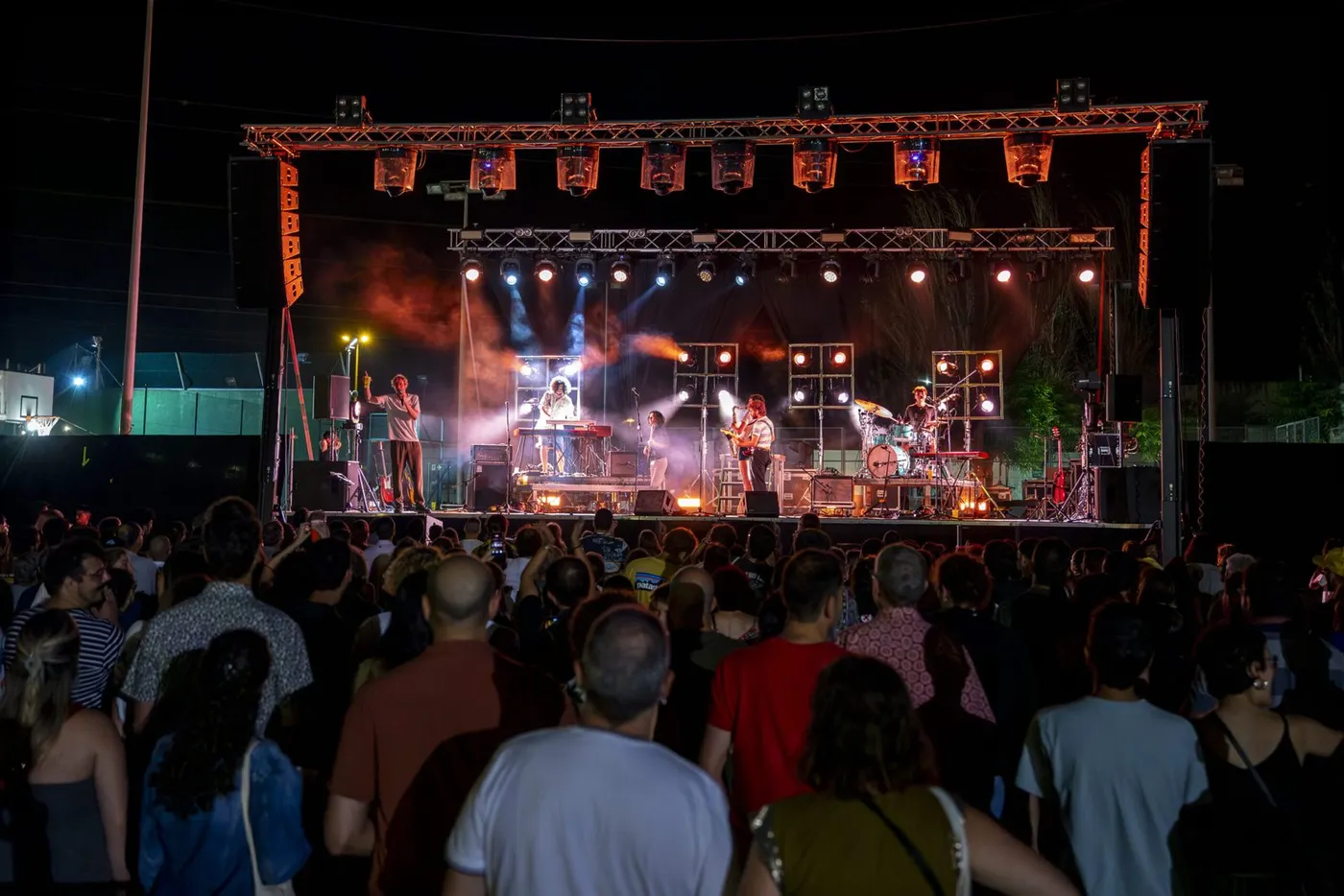 Penúltim 'Dijous d'estiu' amb música i flamenc