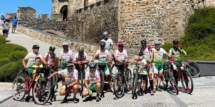 COPE Utrera (98.1 FM) te ofrece la crónica de la décima etapa del Camino de Santiago de 'Legiones de Leptis'