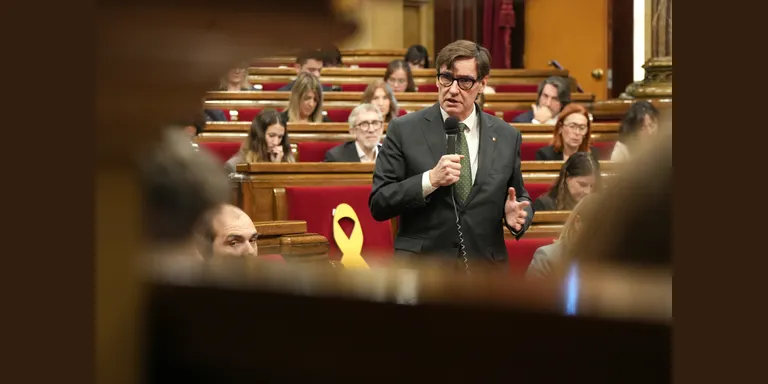 Illa confia que aprovarà els pressupostos però insisteix que no els presentarà fins que els tingui acordats