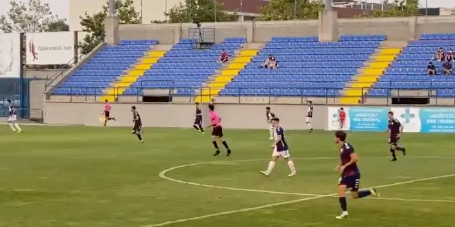 El Sabadell s’emporta una victòria ajustada davant l’UE Costa Brava (0-1)