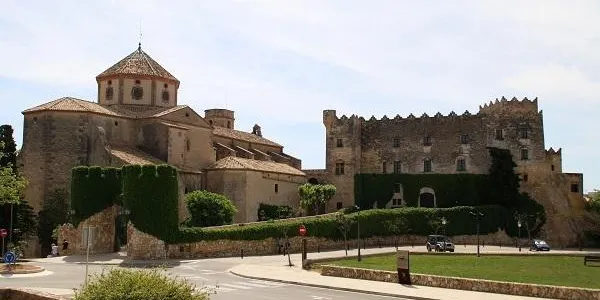 El Castell d’Altafulla acull l’enllaç matrimonial del vescomte de Montserrat aquest dissabte