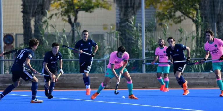 Hoquei herba: Ja estan definides les semis de Copa