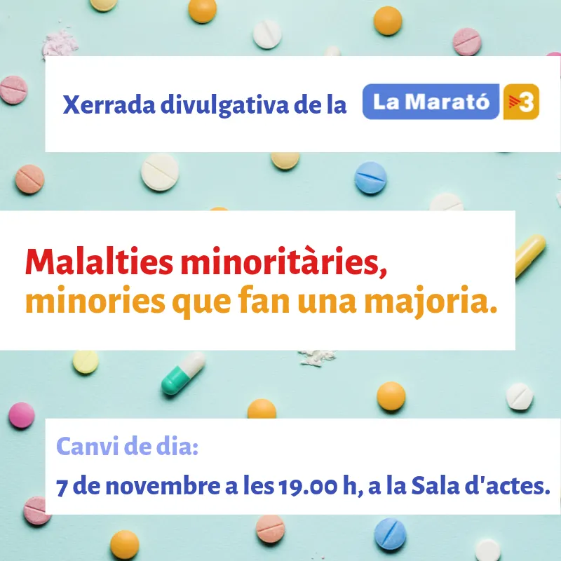 Caldes acollirà dues conferències d'importància aquesta setmana