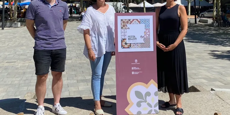 Obert el concurs per escollir la imatge gràfica de la Festa Major