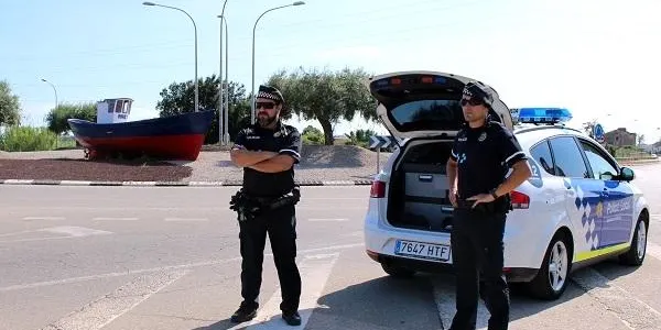 Balanç positiu del funcionament de les càmeres de videovigilància dels uniformes de la Policia Local