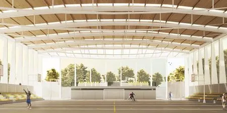 El Morell projectarà en les pròximes setmanes la nova pista coberta